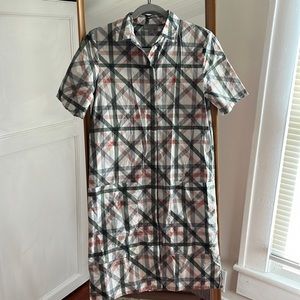 COS shirt dress